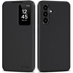 TECH-PROTECT SMART WALLET GALAXY A56 5G MATTE BLACK