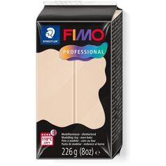 Masa termoutwardzalna Fimo doll art 226g beżowy