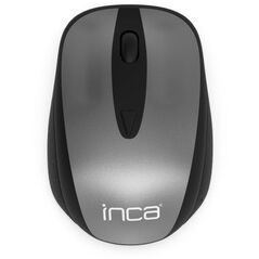 INCA Maus IWM-201RG   1600 DPI,Wireless,Nano-USBI,GR/SW 10m retail