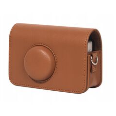 Futerał Etui Pokrowiec Case Na Aparat Do Kodak Ektar H35 / H35n / Ultra F9 / Brązowy
