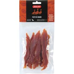 Zolux Przysmak naturalny dla psa Filet z kaczki 70 g