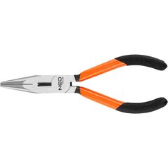 Szczypce wydłużone proste 160 mm