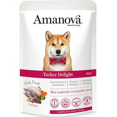 Amanova Ενήλικας Γαλοπούλα Απόλαυση σακουλάκι 300g