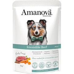 Amanova Ενήλικας Ακαταμάχητο Βοδινό σακουλάκι 300g