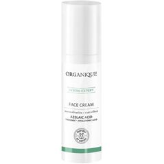 ORGANIQUE Dermo Expert Krem do twarzy dla cery trądzikowej Anti-Acne 50 ml