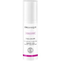 ORGANIQUE Dermo Expert Krem do twarzy dla skóry naczyniowej Anti Couperose 50 ml