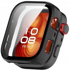 TECH-PROTECT DEFENSE HUAWEI WATCH FIT 4 PRO BLACK