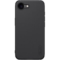 Etui Nillkin Super Frosted Shield Pro Magnetic na iPhone 16e - czarne