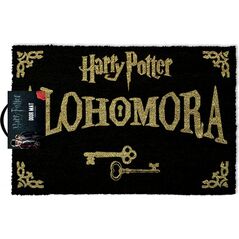 Harry Potter Alohomora - wycieraczka 60x40 cm