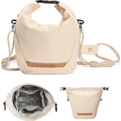 K&F Concept Urban Wander Sling U11 Torba fotograficzna 5 L beżowa