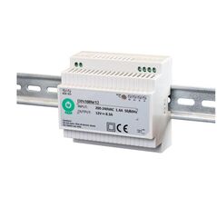 DIN100W24 Zasilacz na szynę DIN 100W 24V