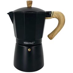 KAWIARKA ZAPARZACZ DO KAWY 450ml KINGHOFF KH-1887 INDUKCJA