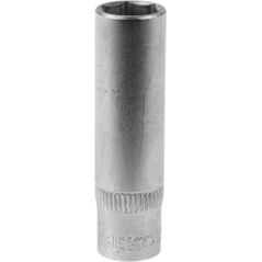 Geko Nasadka 6-kątna 1/4" 13mm długa (G13013)