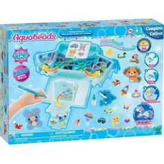 BigBuy Fun Zestaw do Rękodzieła Aquabeads