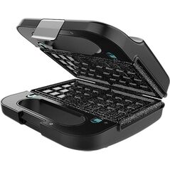 Opiekacz Cecotec Maszynka do Kanapek Cecotec RocknToast 4in1 1000W