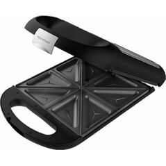 Opiekacz Cecotec Maszynka do Kanapek Cecotec RocknToast Family 1500 W (1500 W)