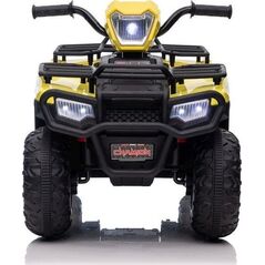 Lean Cars Quad Na Akumulator JC915 Żółty