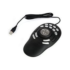 Klawiatura Contour Contour Multimedia Controller Mouse Pro V2 rechts.-linkshänd retail