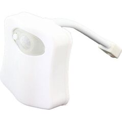 Lampka wtykowa do gniazdka ATL ZD68 Lampka led do WC czujnik ruchu