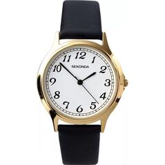 Zegarek Sekonda Zegarek męski Sekonda 3134 czarny