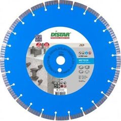 Di-Star TARCZA DIAMENTOWA 1A1RSS/C3-W 450x3,8/2,8x12x25,4-32 F4 Metor