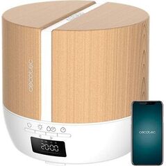 Nawilżacz powietrza Cecotec PureAroma 550 Connected Brązowy