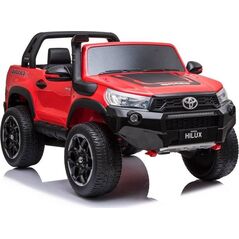 Lean Sport Auto na Akumulator Toyota Hilux Czerwony Lakierowany