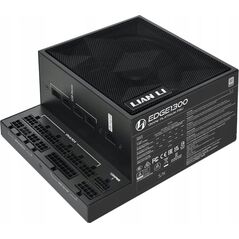 Zasilacz serwerowy Lian Li Lian Li EDGE EG1300 80 PLUS Platinum Netzteil, PCIe 5.1, ATX 3.1 - 1300 Watt, schwarz
