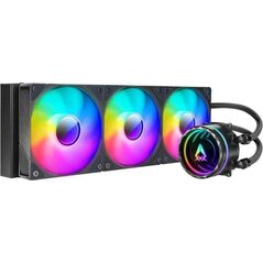 Azza AZZA Blizzard PRO 360mm ARGB AiO CPU Wasserk�hler retail