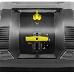 Karcher Kärcher sweeper KM 70/20 C (grey/black, with side brush)