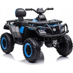 Lean Cars Quad Na Akumulator S615 Niebieski 24V