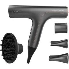 Suszarka Ioni Care 6000 Rockstar Soft Pro 1200W Cecotec