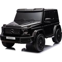 Pojazd Mercedes Benz G63 AMG XXL STRONG Czarny