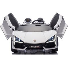 Pojazd Lamborghini Revuelto XL Biały EDUKAMP