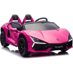 Pojazd Lamborghini Revuelto XL Różowy EDUKAMP