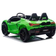 Pojazd Lamborghini Revuelto XL Zielony EDUKAMP
