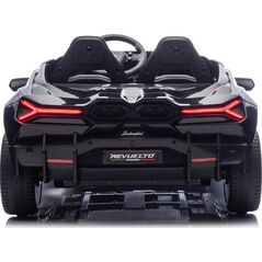Pojazd Lamborghini Revuelto XL STRONG Czarny EDUKAMP