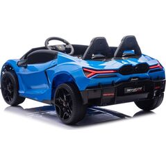 Pojazd Lamborghini Revuelto XL Niebieski EDUKAMP