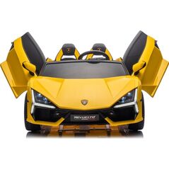 Pojazd Lamborghini Revuelto XL STRONG Żółty EDUKAMP