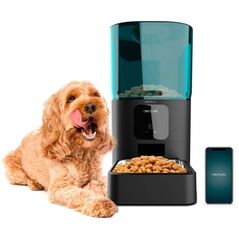 Cecotec Automatyczny Dozownik do karmy Pumba 6000 Purrfect Meal Smart  (9565)