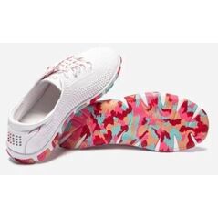 TBS Buty Jazaria Extra Blanc + Corail J7197-36