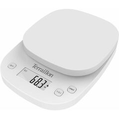 kuchennej wagi Terraillon 14526 Biały 2 Kg
