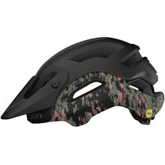 Kask mtb GIRO MANIFEST MIPS SPHERICAL Rozmiar kasku: M(55-59 cm), Wybierz kolor: Matte Black Static