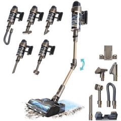 Cecotec CongA Rockstar 12500 Stellar AquaPet Flex Odkurzacz pionowy