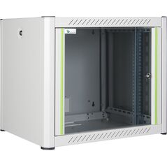 Lanview RWP12U45WH stojak 12U Szafa wisząca Biały