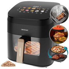 Cecotec Cecofry&Grill Smokin 6500 Frytownica bezolejowa