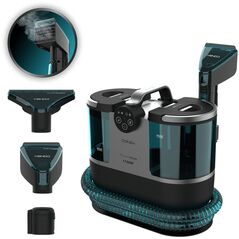 Cecotec Conga 7000 Carpet&Spot Clean Steam XXL Odkurzacz piorący