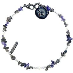 Bag charm handstrap Nimmy Magnetic fashion black