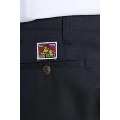 Spodnie Ben Davis Bens Original Trim BLACK