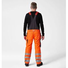 Spodnie Ostrzegawcze Helly Hansen Alna 20 Orange